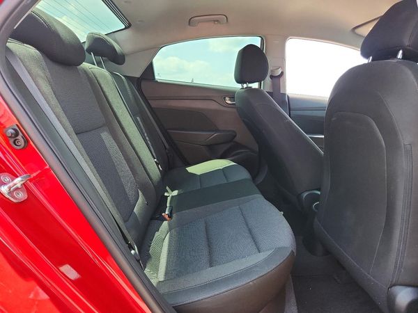 2022 HYUNDAI ACCENT