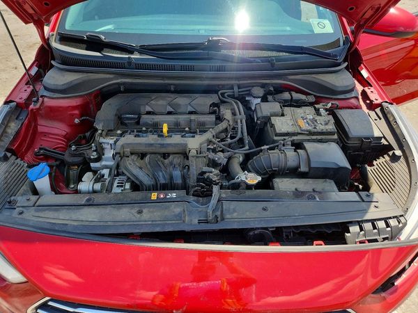2022 HYUNDAI ACCENT