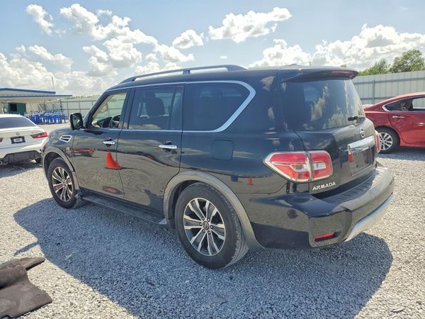 2018 NISSAN ARMADA