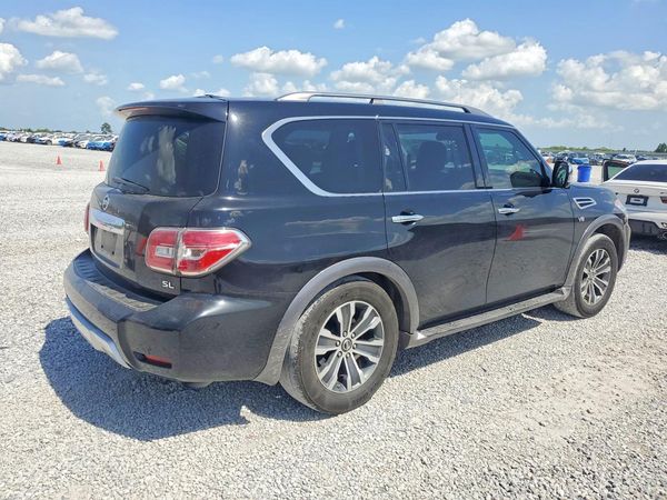 2018 NISSAN ARMADA