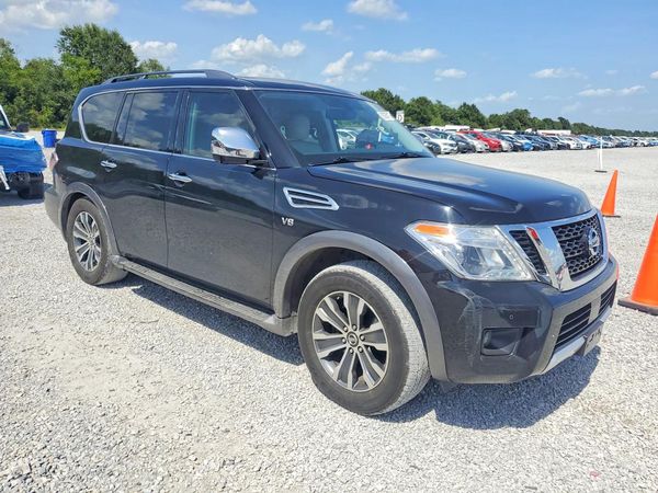 2018 NISSAN ARMADA