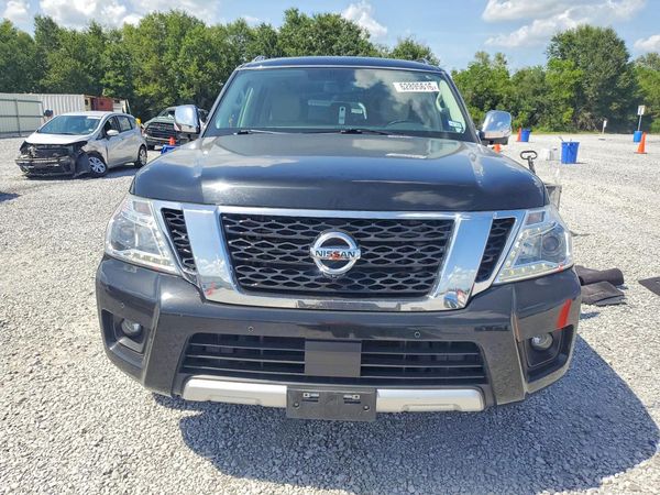 2018 NISSAN ARMADA