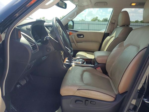2018 NISSAN ARMADA