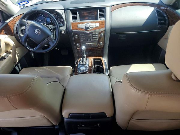 2018 NISSAN ARMADA