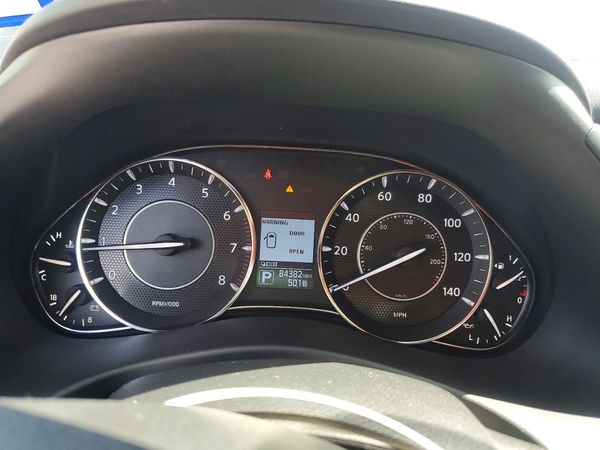 2018 NISSAN ARMADA