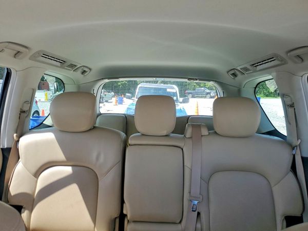 2018 NISSAN ARMADA