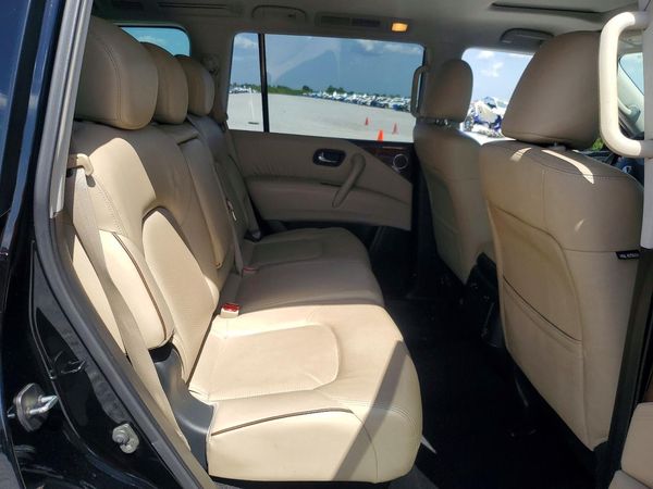 2018 NISSAN ARMADA