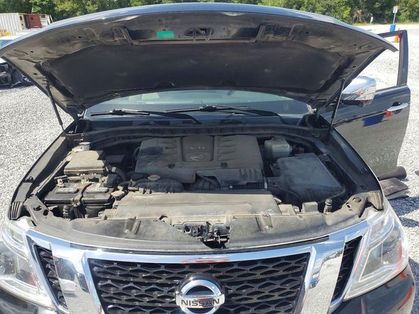2018 NISSAN ARMADA
