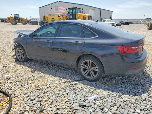 2024 VOLKSWAGEN JETTA SE, SE (AQ301 Trans)