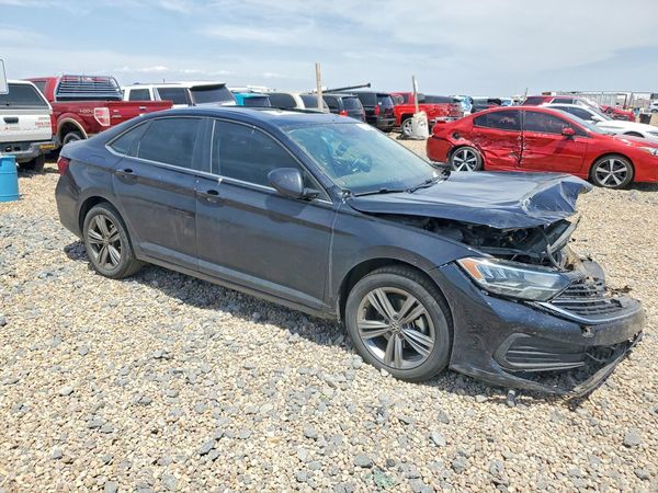 2024 VOLKSWAGEN JETTA SE, SE (AQ301 Trans)