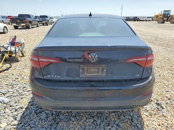 2024 VOLKSWAGEN JETTA SE, SE (AQ301 Trans)