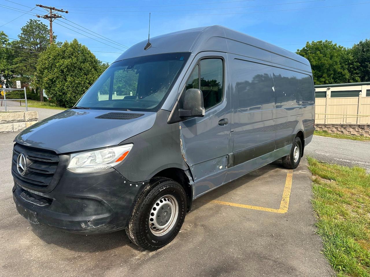 2019 MERCEDES-BENZ SPRINTER