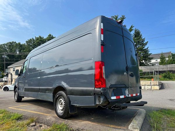 2019 MERCEDES-BENZ SPRINTER