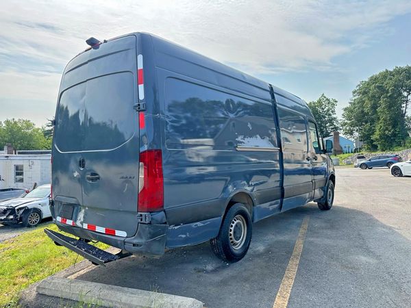 2019 MERCEDES-BENZ SPRINTER
