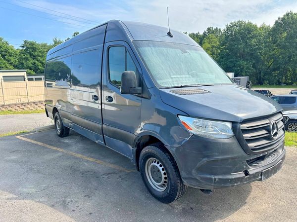 2019 MERCEDES-BENZ SPRINTER