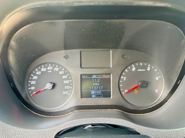2019 MERCEDES-BENZ SPRINTER