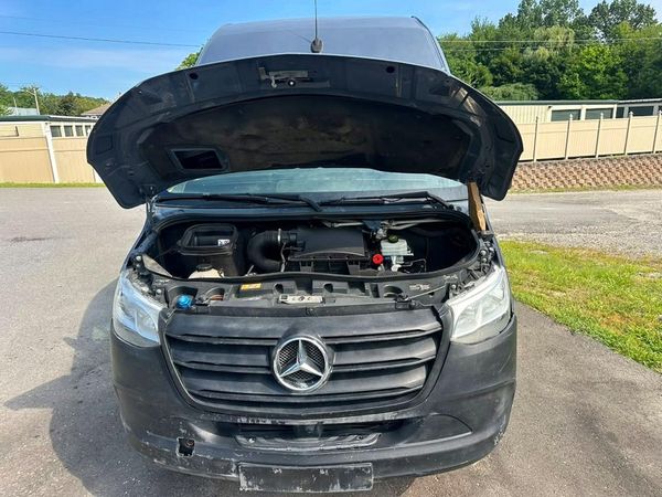 2019 MERCEDES-BENZ SPRINTER