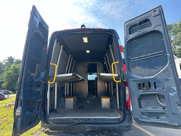 2019 MERCEDES-BENZ SPRINTER