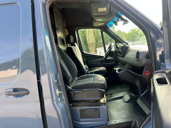 2019 MERCEDES-BENZ SPRINTER