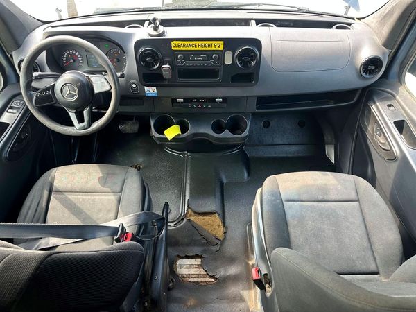 2019 MERCEDES-BENZ SPRINTER