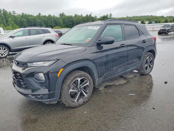 2022 CHEVROLET TRAILBLAZER