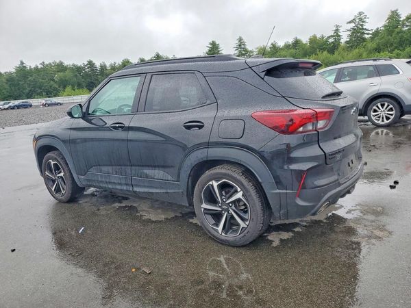 2022 CHEVROLET TRAILBLAZER