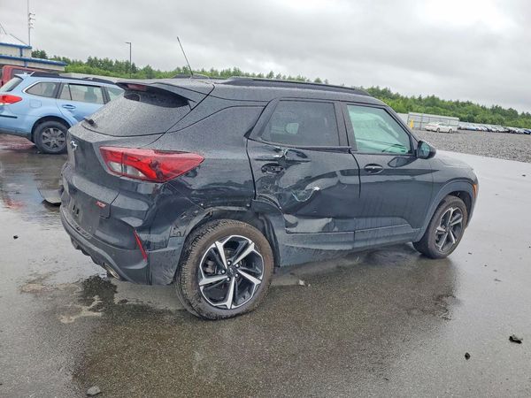 2022 CHEVROLET TRAILBLAZER