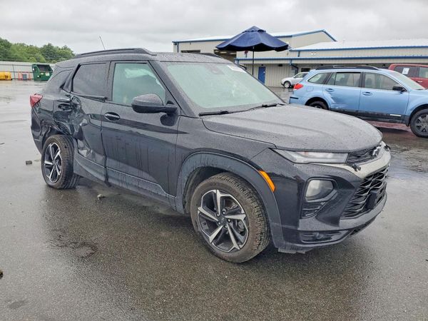 2022 CHEVROLET TRAILBLAZER