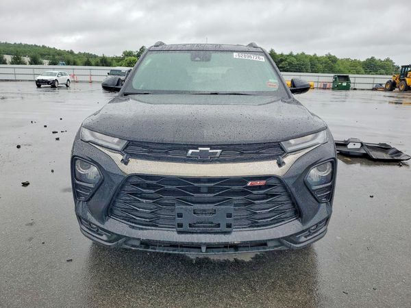 2022 CHEVROLET TRAILBLAZER