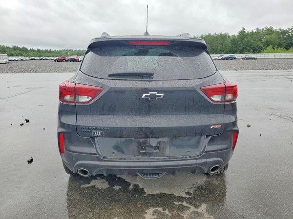 2022 CHEVROLET TRAILBLAZER