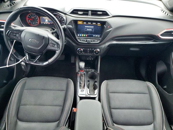 2022 CHEVROLET TRAILBLAZER