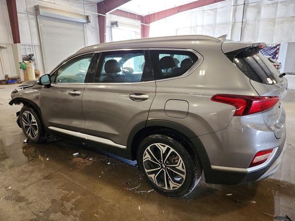 2019 HYUNDAI SANTA FE