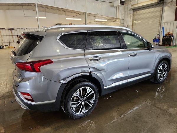 2019 HYUNDAI SANTA FE