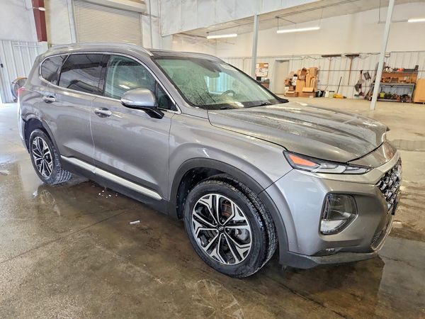 2019 HYUNDAI SANTA FE