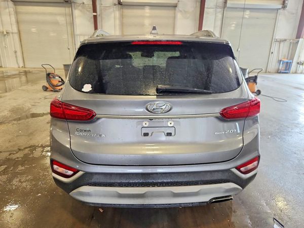 2019 HYUNDAI SANTA FE