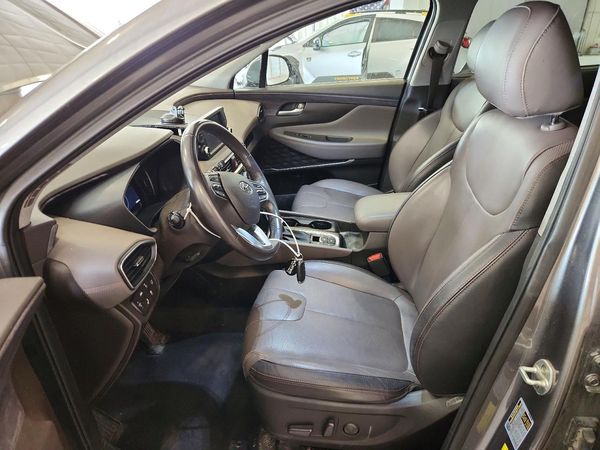 2019 HYUNDAI SANTA FE