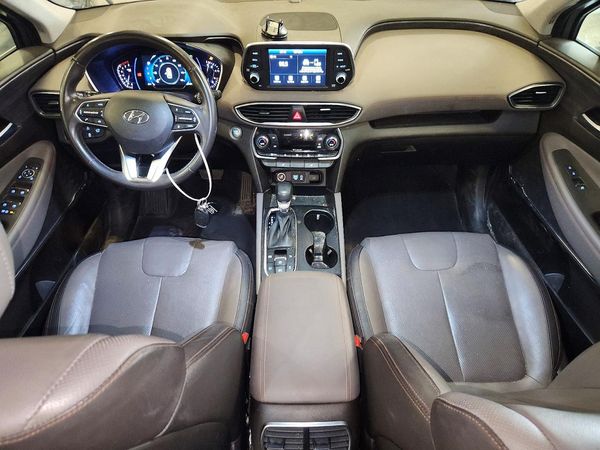 2019 HYUNDAI SANTA FE