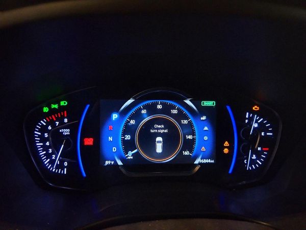 2019 HYUNDAI SANTA FE