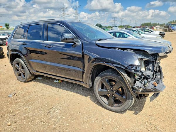 2015 JEEP GRAND CHEROKEE