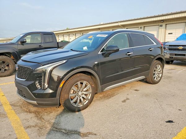 2020 CADILLAC XT4 Premium Luxury