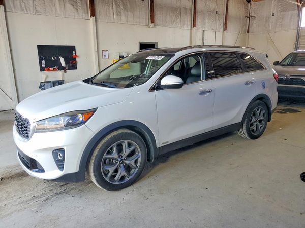 2019 KIA SORENTO EX, EX Sport