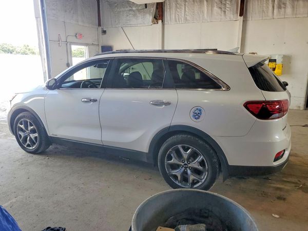 2019 KIA SORENTO EX, EX Sport
