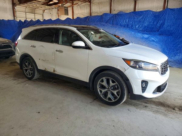 2019 KIA SORENTO EX, EX Sport
