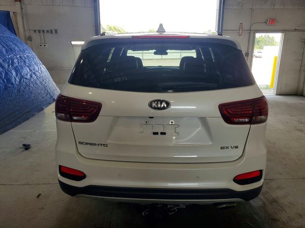 2019 KIA SORENTO EX, EX Sport
