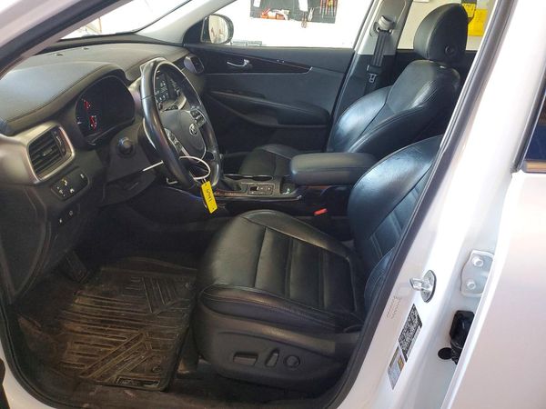 2019 KIA SORENTO EX, EX Sport