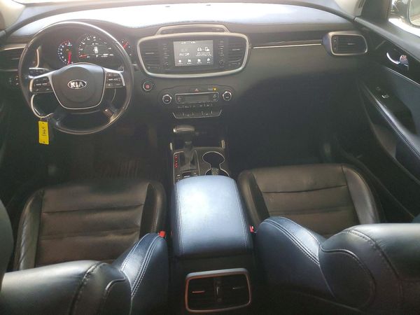 2019 KIA SORENTO EX, EX Sport