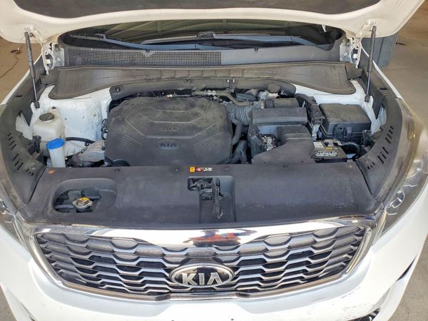 2019 KIA SORENTO EX, EX Sport