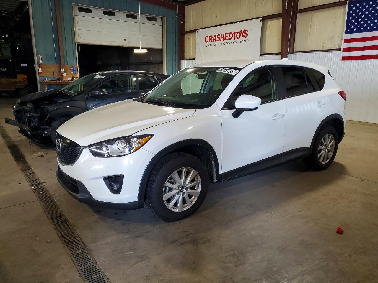2015 MAZDA CX-5 Touring/GS