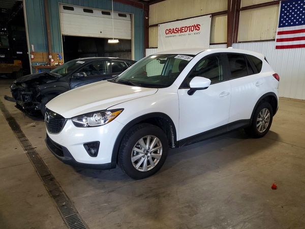 2015 MAZDA CX-5 Touring/GS