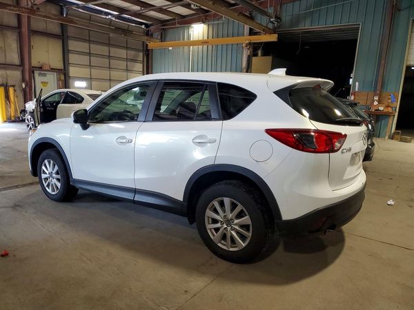 2015 MAZDA CX-5 Touring/GS